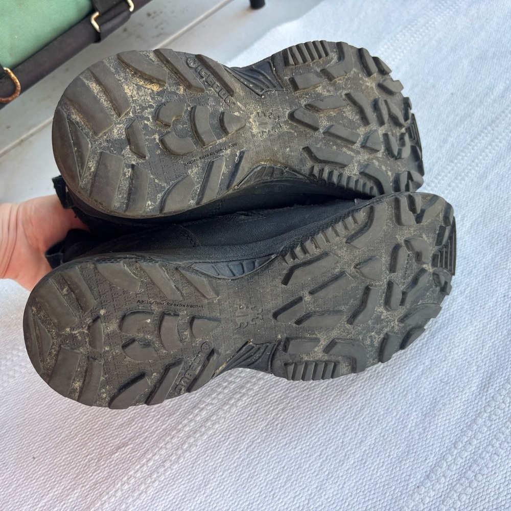 Metro2 BUGrip winter boots size womens 8 - Picture 3 of 13